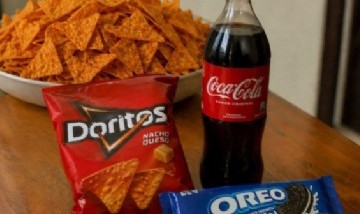 Coca-Cola y Doritos quedaron bajo la lupa por su impacto en el cerebro y posibles conductas adictivas
